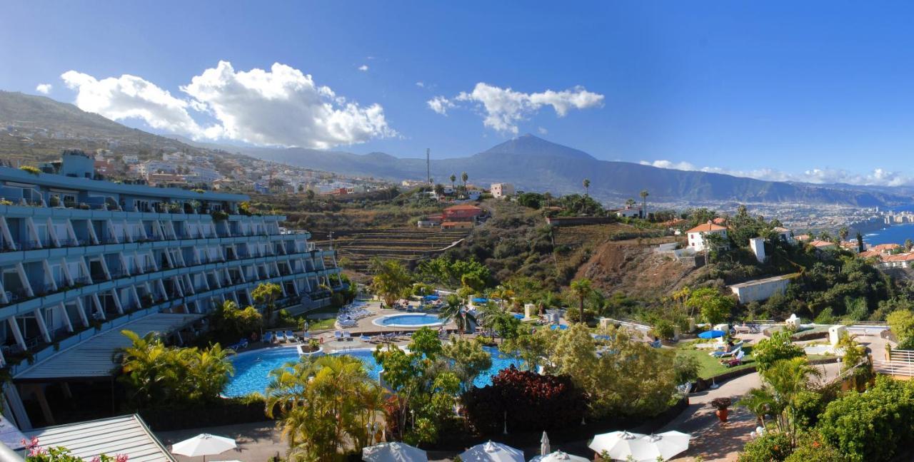 Rf La Quinta Park Suites Santa Úrsula Buitenkant foto