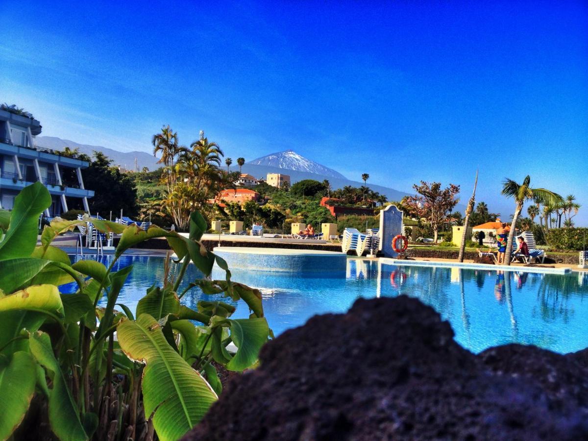 Rf La Quinta Park Suites Santa Úrsula Buitenkant foto