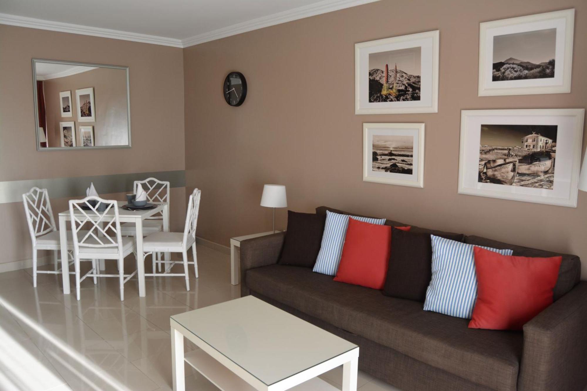 Rf La Quinta Park Suites Santa Úrsula Buitenkant foto