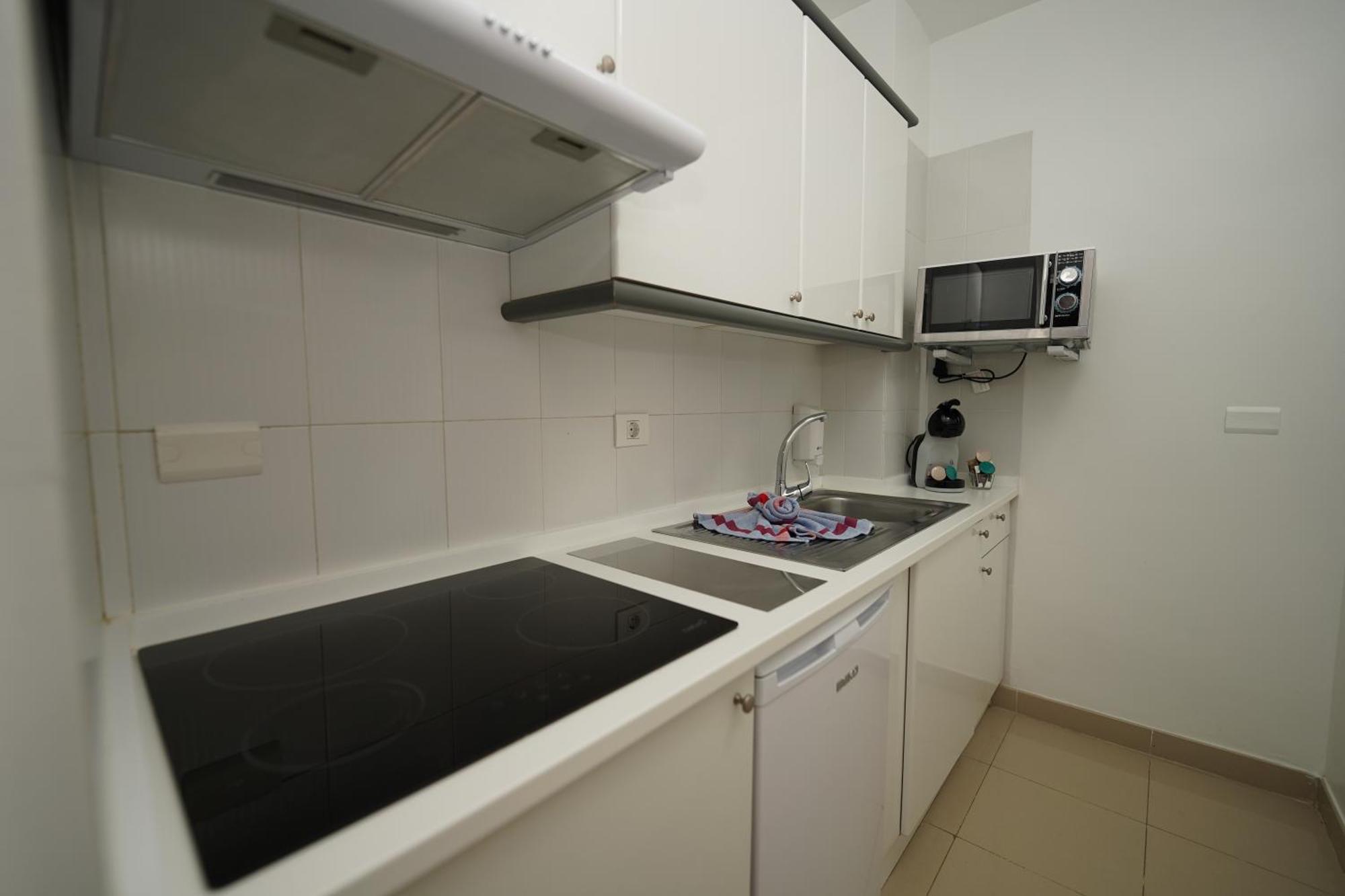 Rf La Quinta Park Suites Santa Úrsula Buitenkant foto