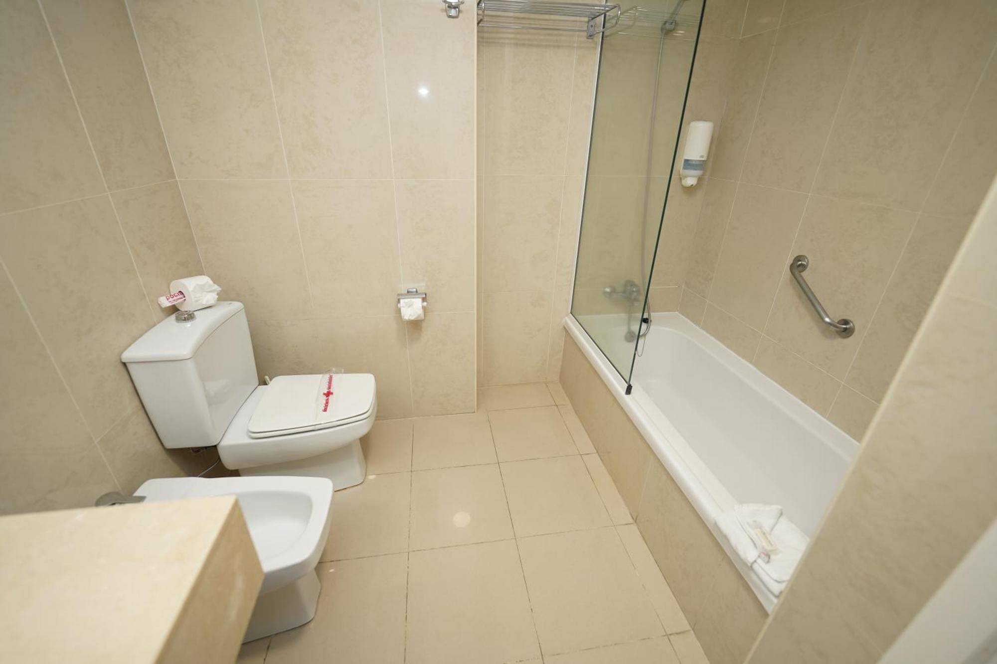 Rf La Quinta Park Suites Santa Úrsula Buitenkant foto