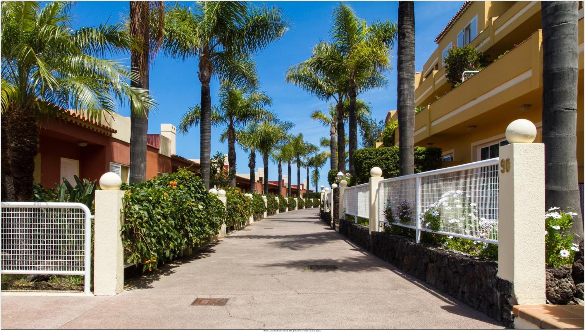 Rf La Quinta Park Suites Santa Úrsula Buitenkant foto