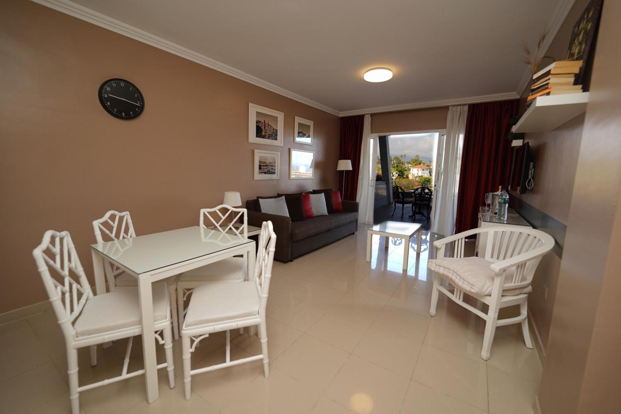 Rf La Quinta Park Suites Santa Úrsula Buitenkant foto