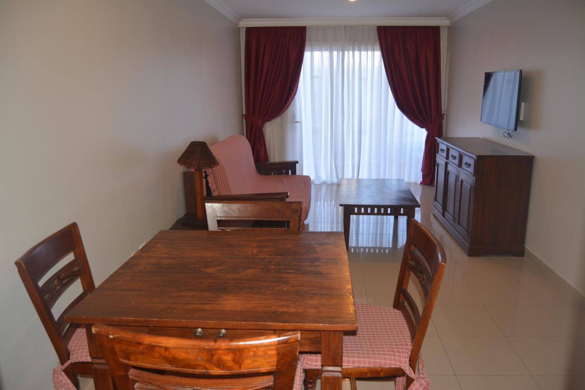Rf La Quinta Park Suites Santa Úrsula Buitenkant foto