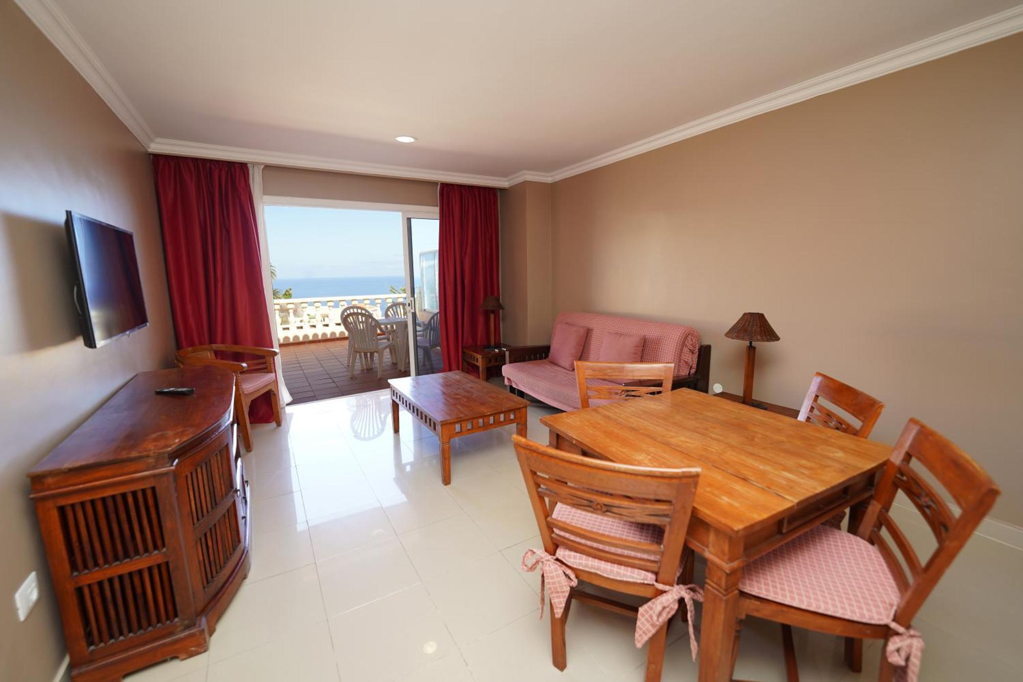 Rf La Quinta Park Suites Santa Úrsula Buitenkant foto