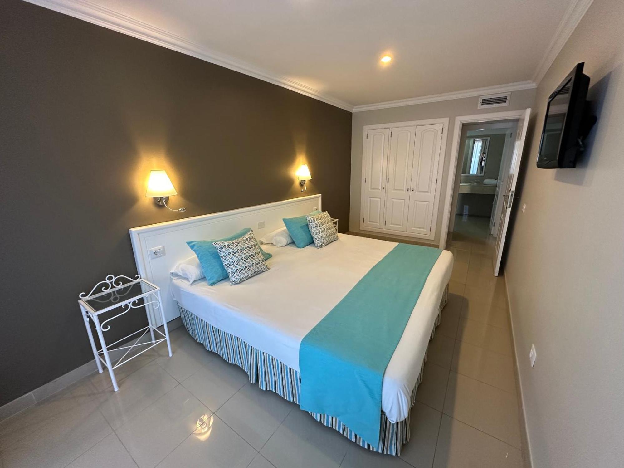 Rf La Quinta Park Suites Santa Úrsula Buitenkant foto