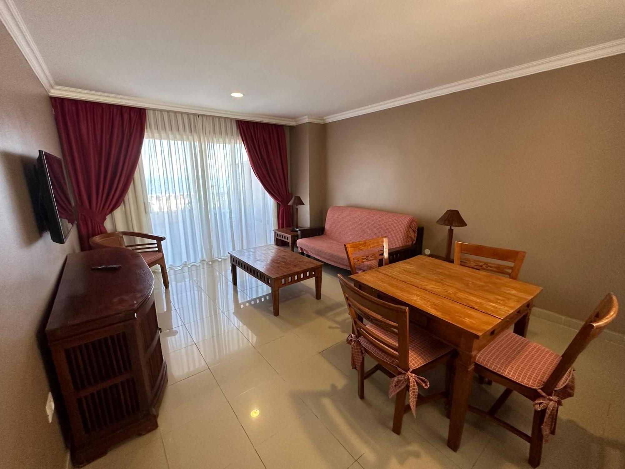 Rf La Quinta Park Suites Santa Úrsula Buitenkant foto