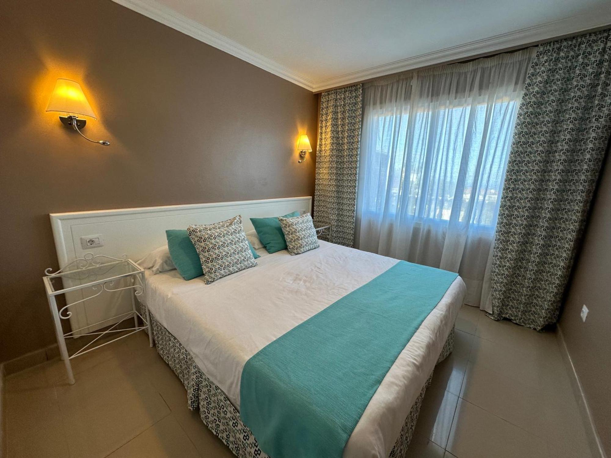 Rf La Quinta Park Suites Santa Úrsula Buitenkant foto