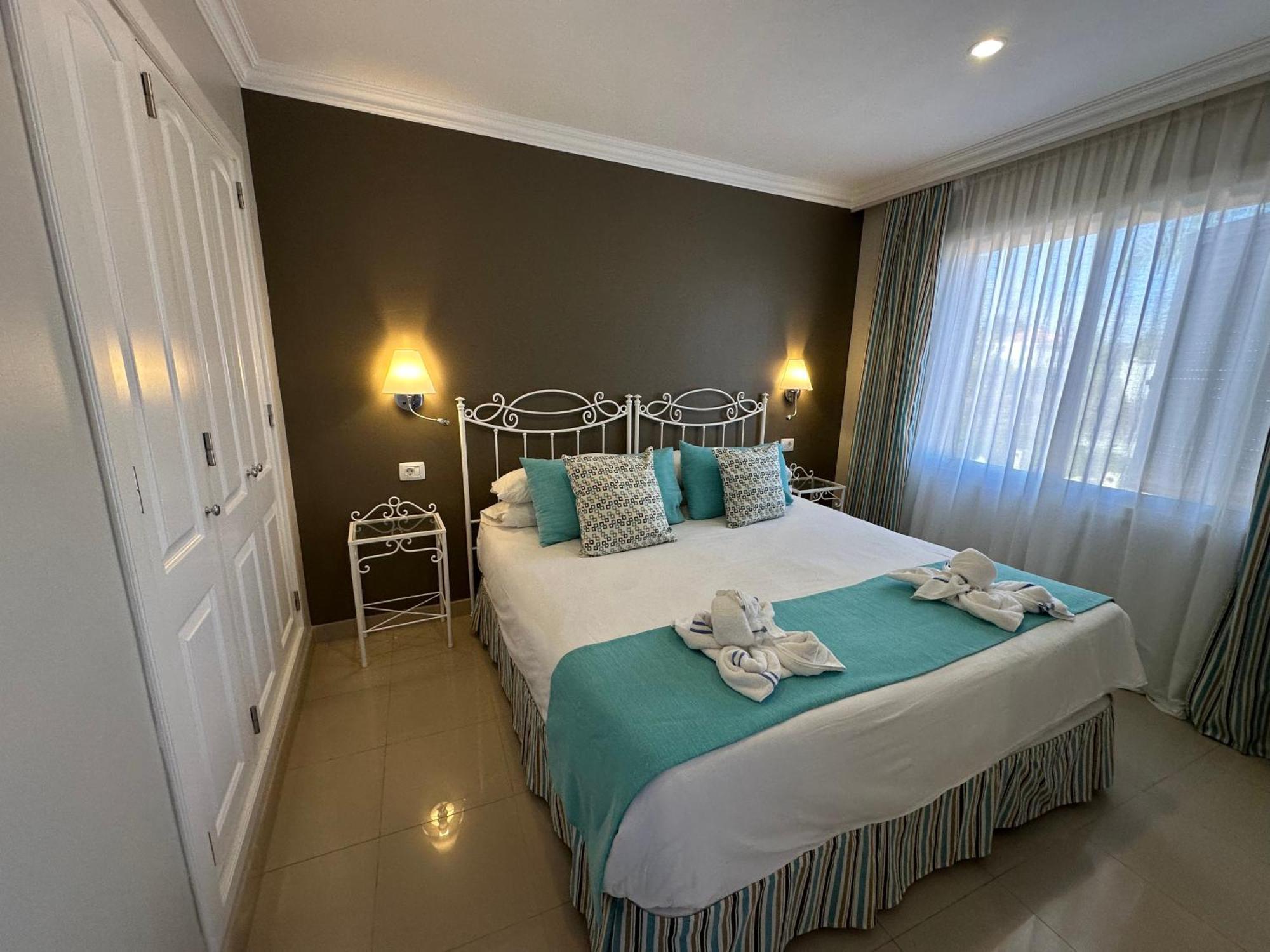 Rf La Quinta Park Suites Santa Úrsula Buitenkant foto