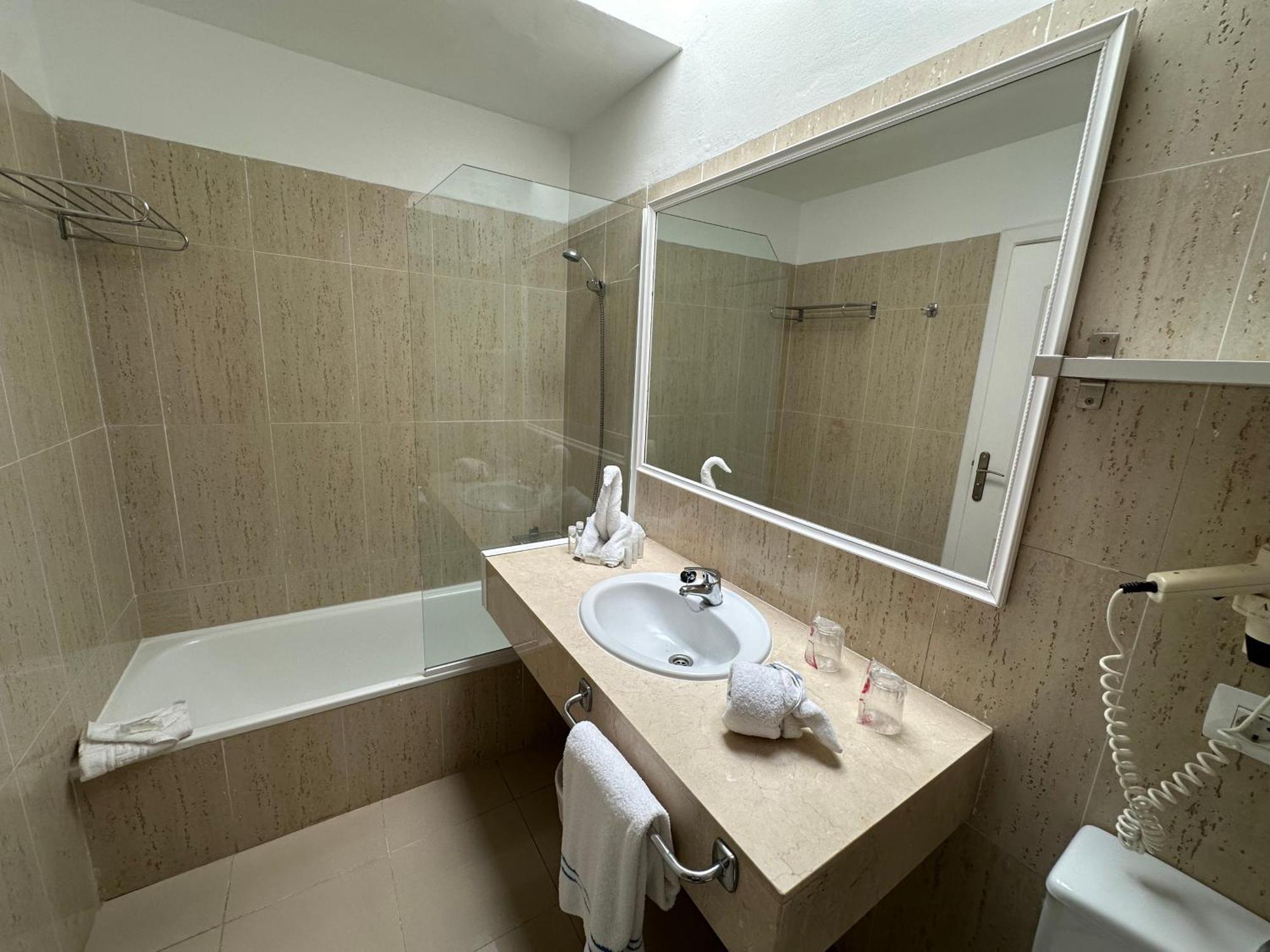 Rf La Quinta Park Suites Santa Úrsula Buitenkant foto